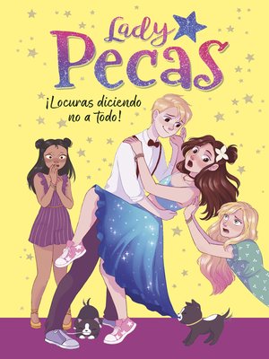 cover image of Lady Pecas 5--¡Locuras diciendo no a todo!